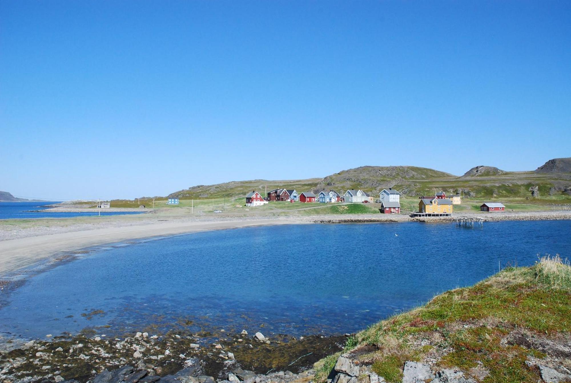 Kongsfjord Holiday Home Екстериор снимка