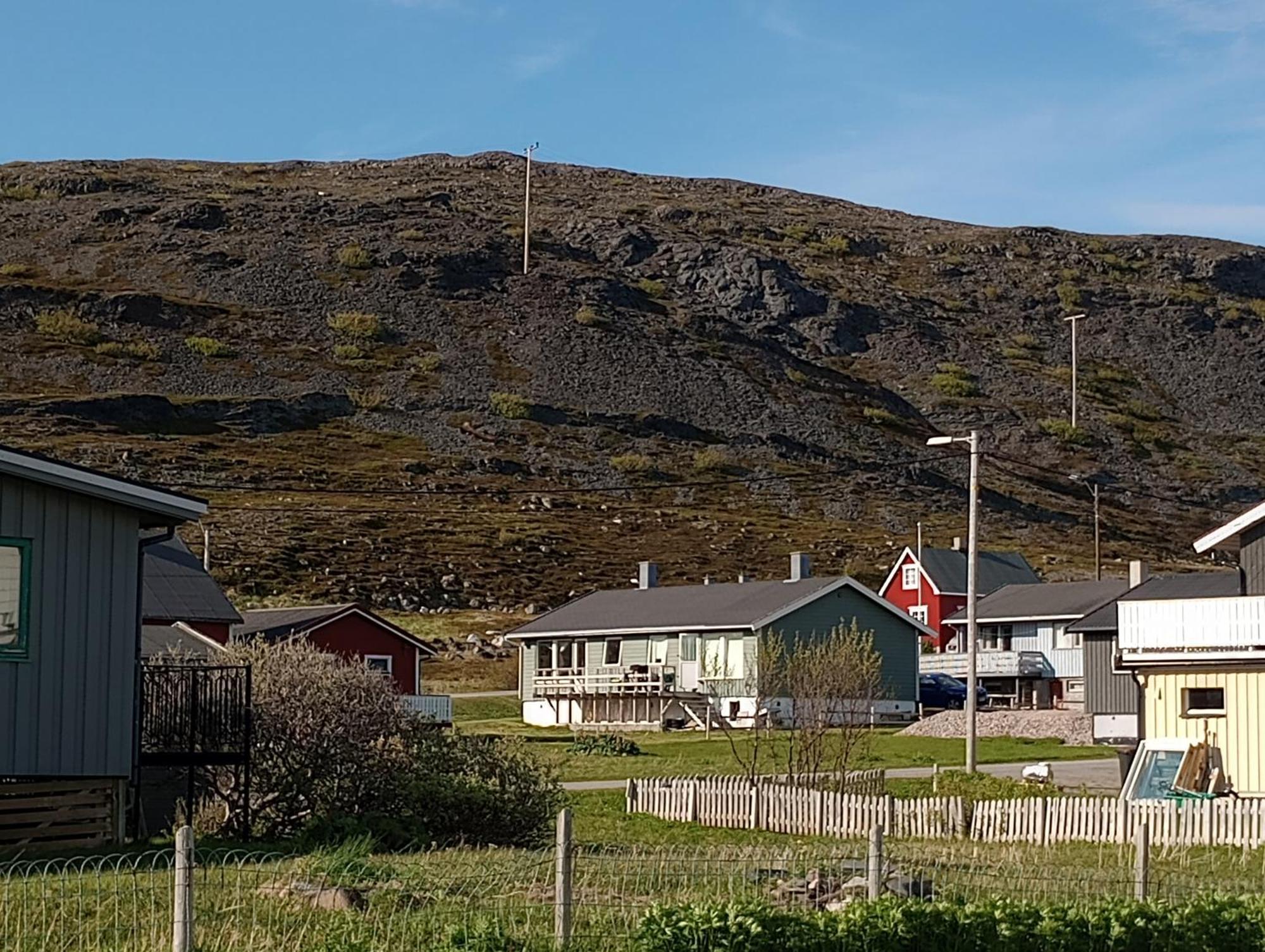 Kongsfjord Holiday Home Екстериор снимка