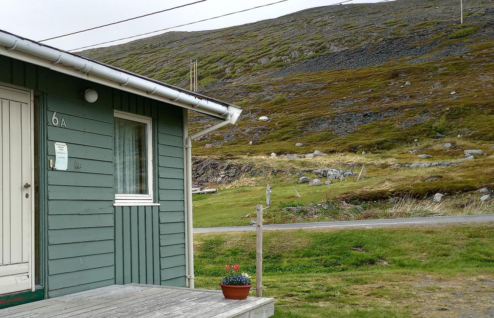 Kongsfjord Holiday Home Екстериор снимка