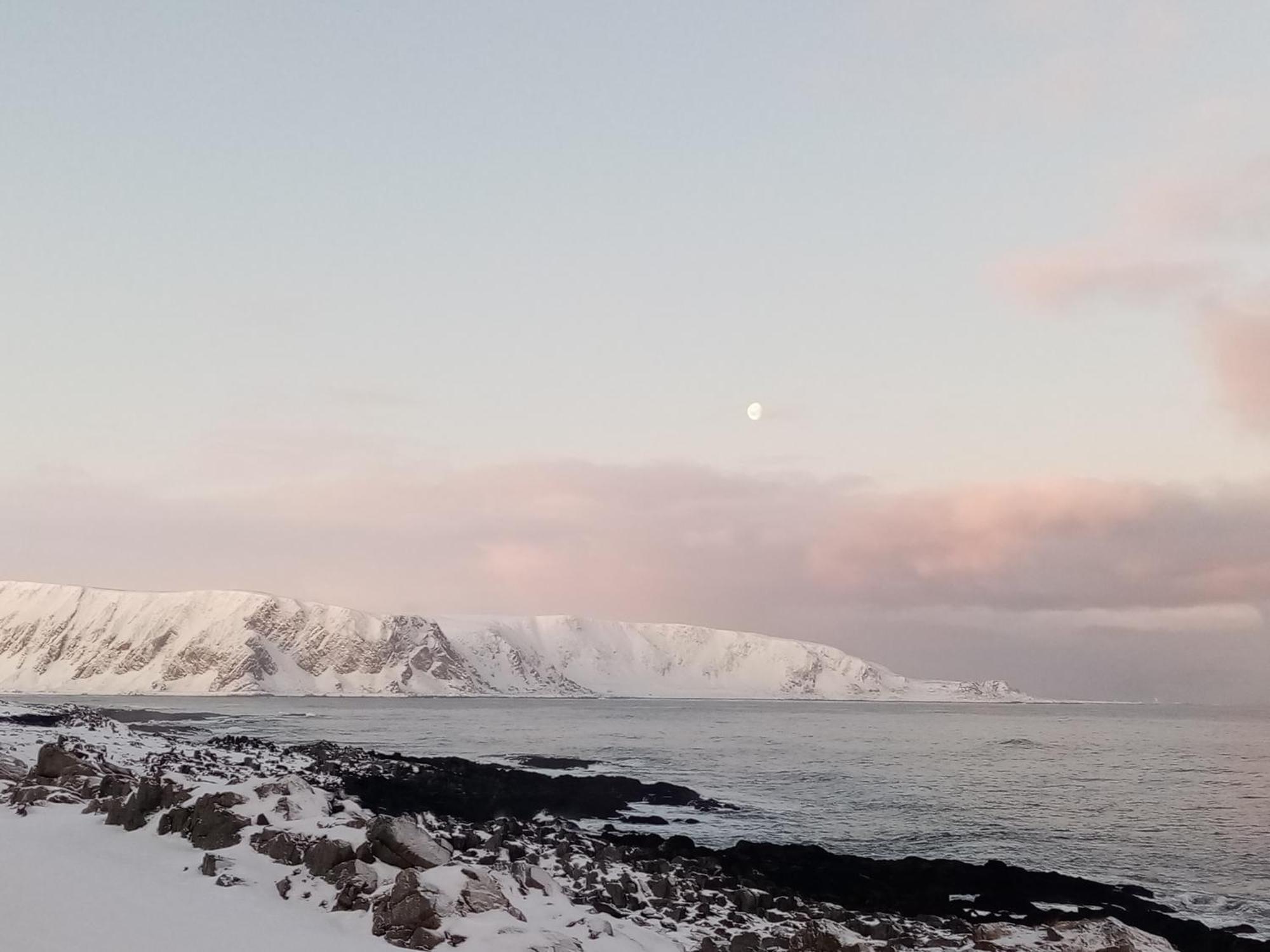 Kongsfjord Holiday Home Екстериор снимка