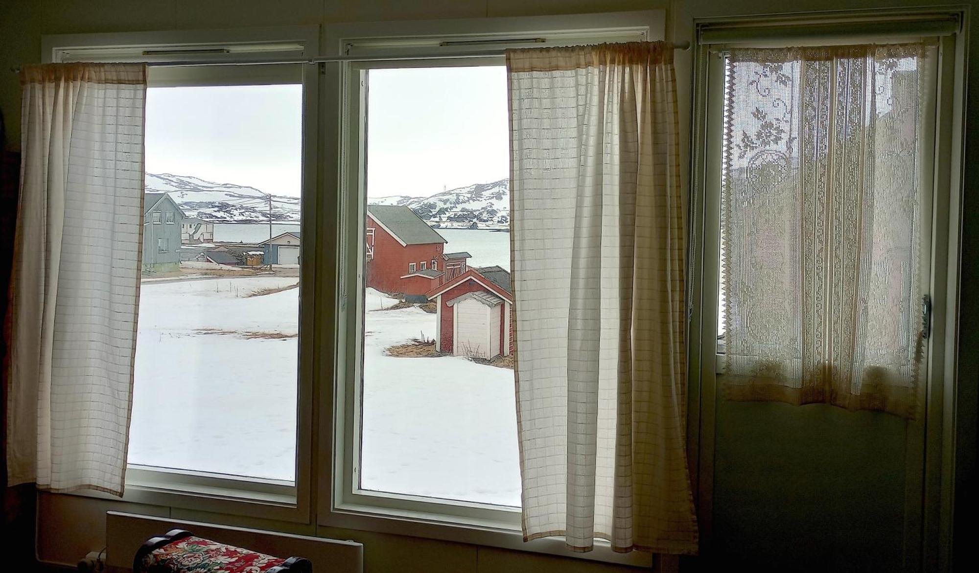 Kongsfjord Holiday Home Екстериор снимка