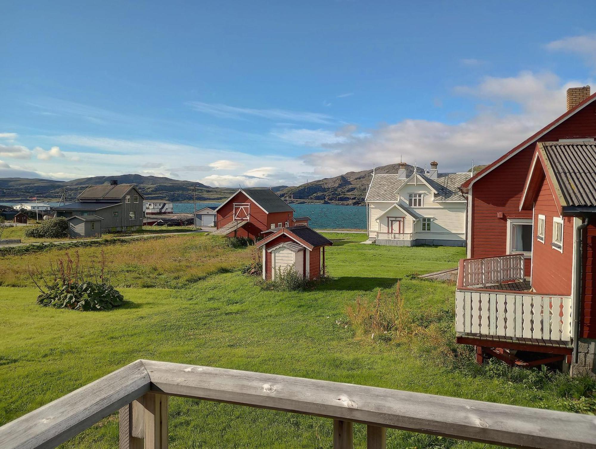 Kongsfjord Holiday Home Екстериор снимка