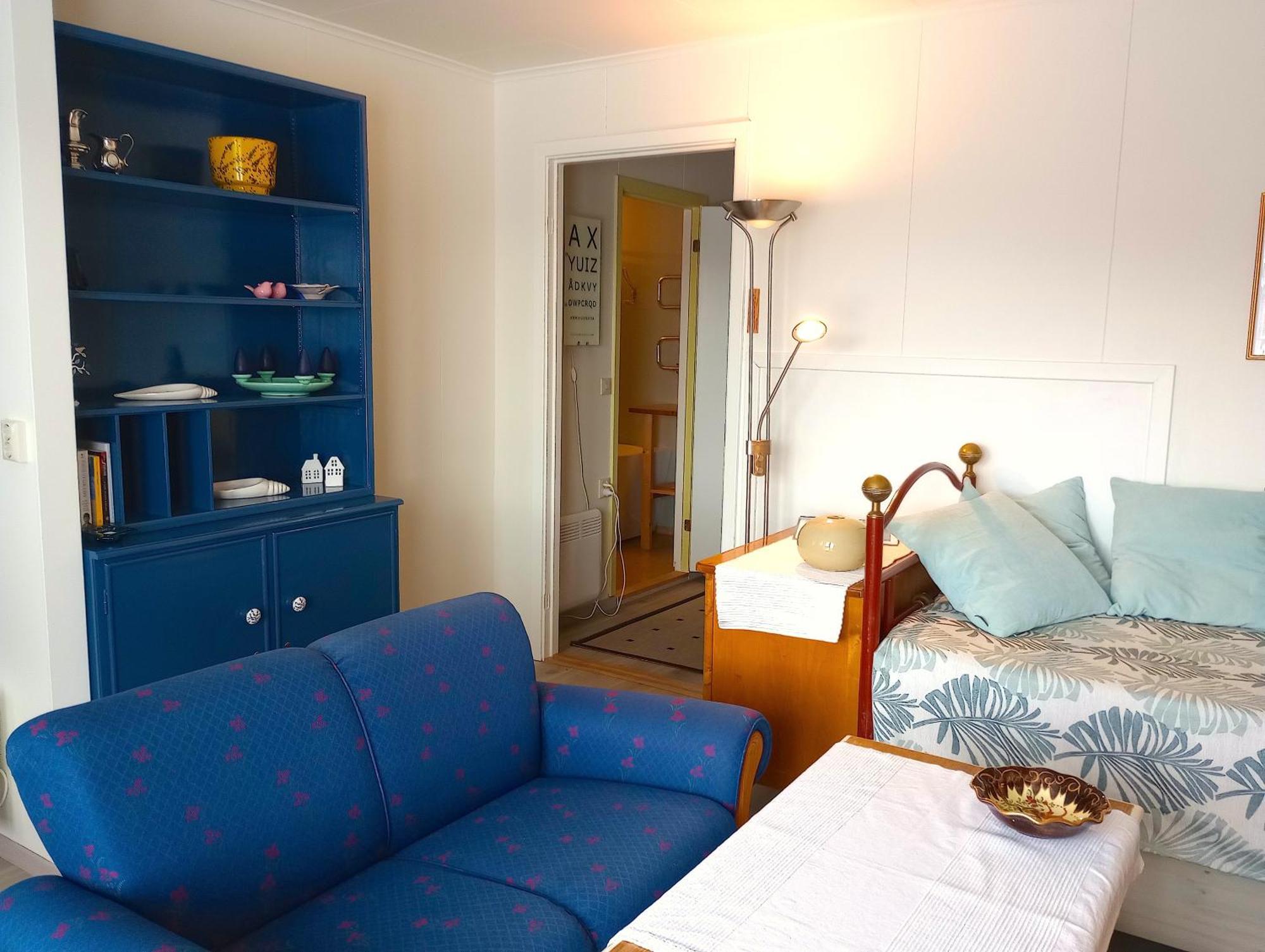 Kongsfjord Holiday Home Екстериор снимка