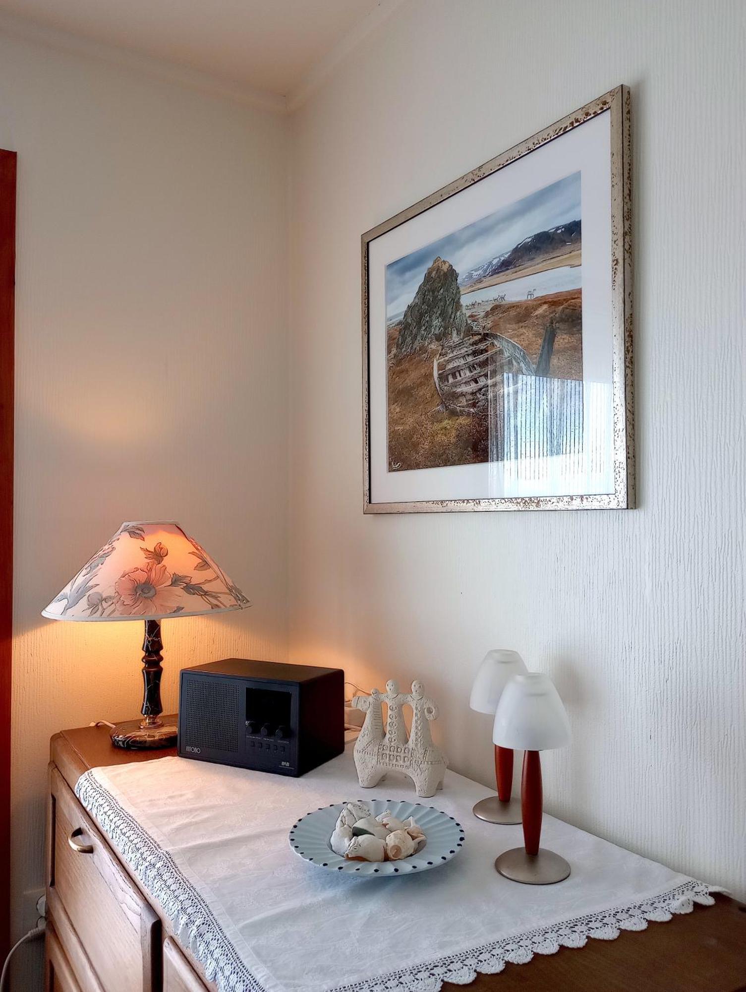 Kongsfjord Holiday Home Екстериор снимка