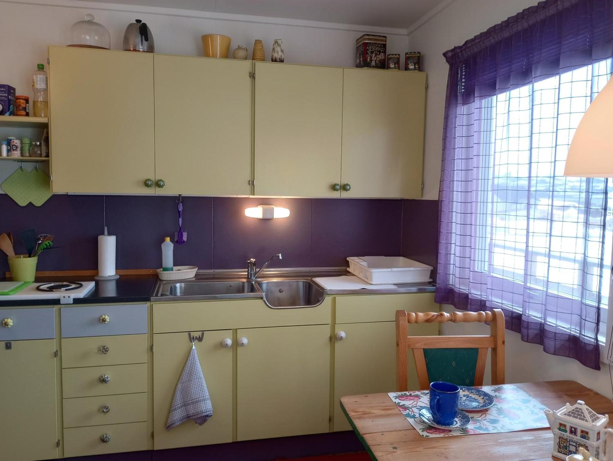 Kongsfjord Holiday Home Екстериор снимка