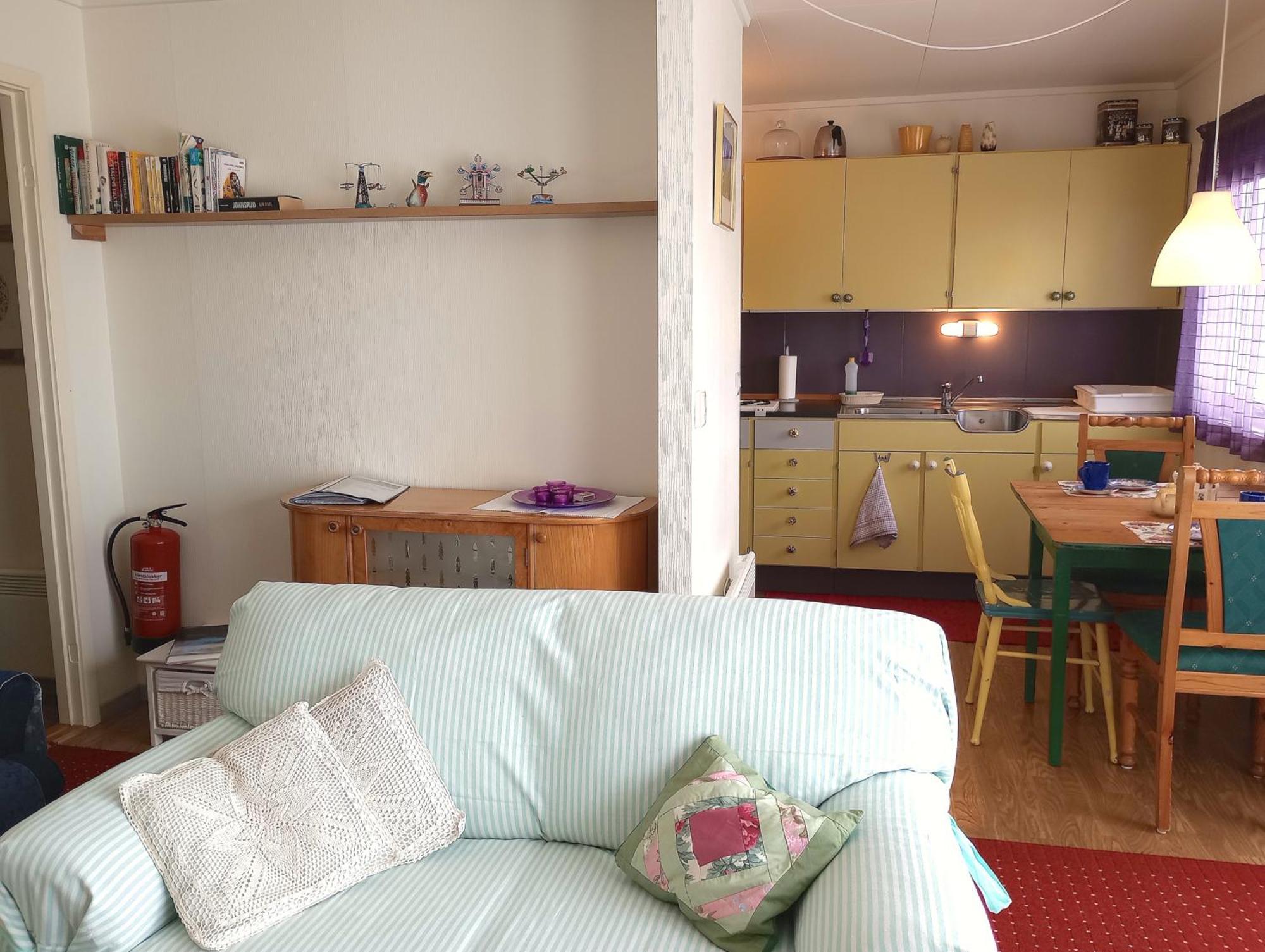Kongsfjord Holiday Home Екстериор снимка