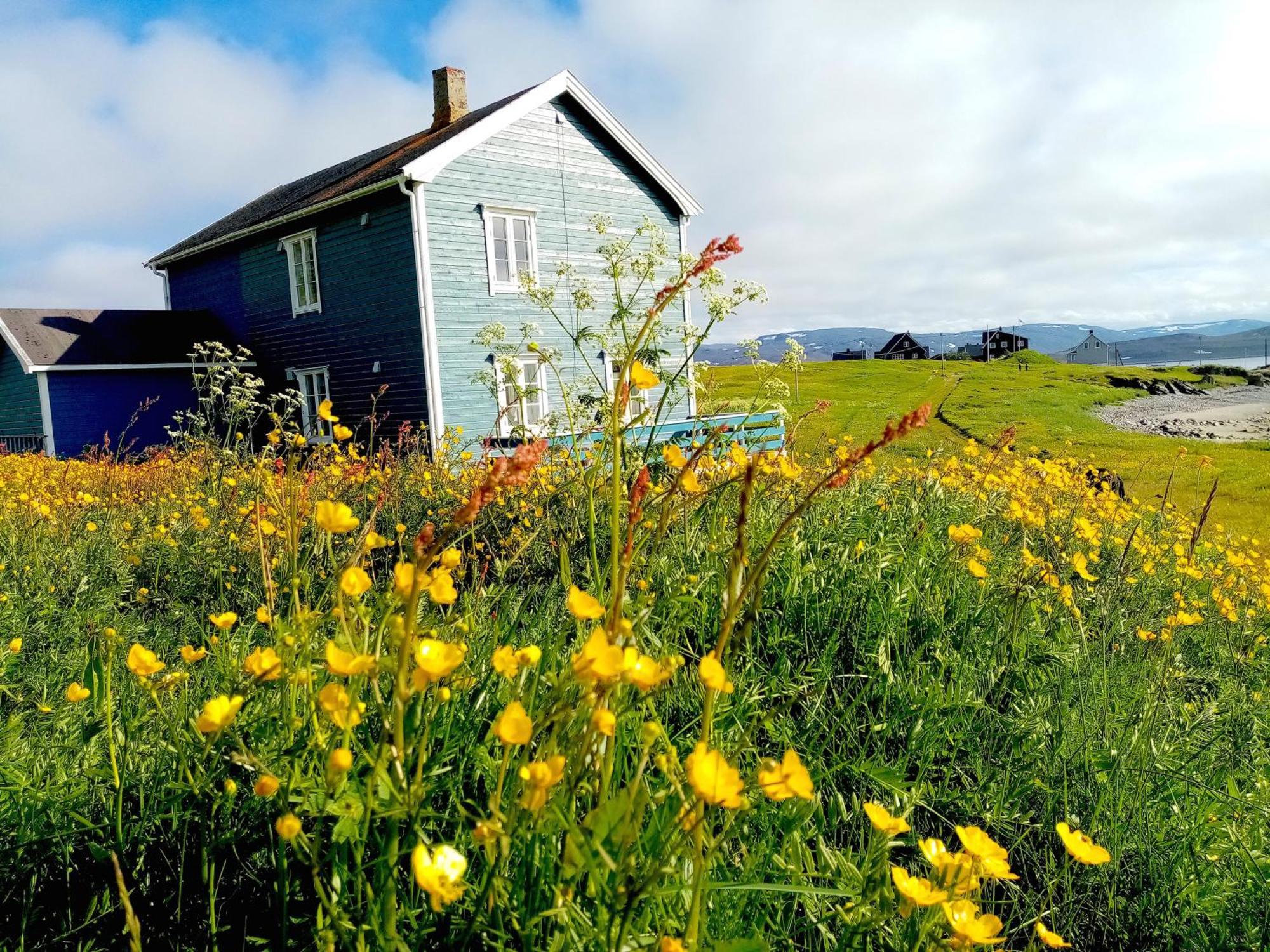 Kongsfjord Holiday Home Екстериор снимка