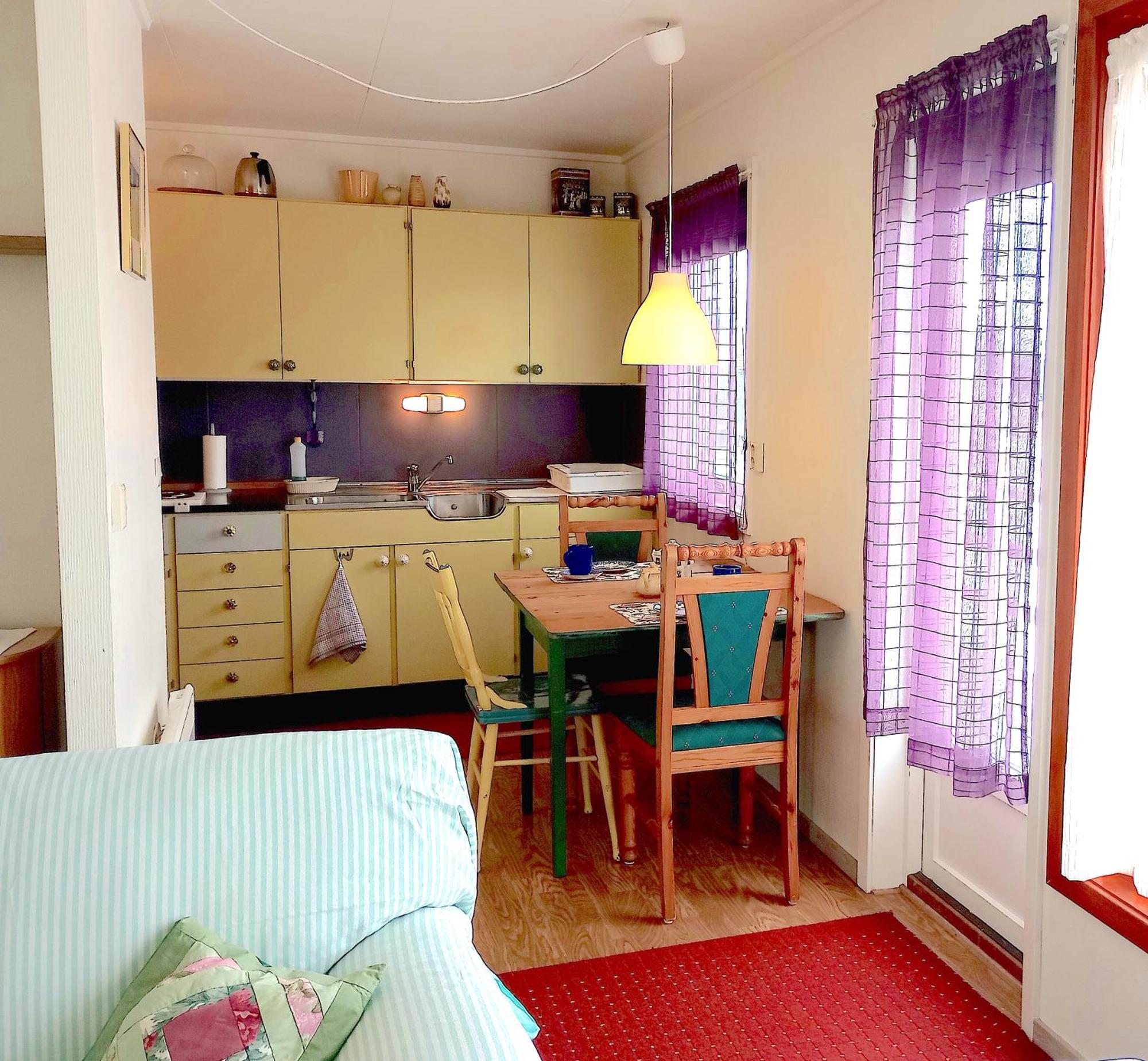 Kongsfjord Holiday Home Екстериор снимка