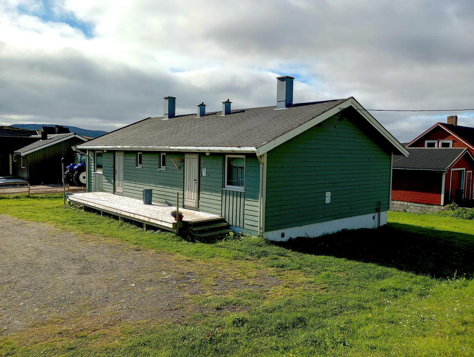 Kongsfjord Holiday Home Екстериор снимка