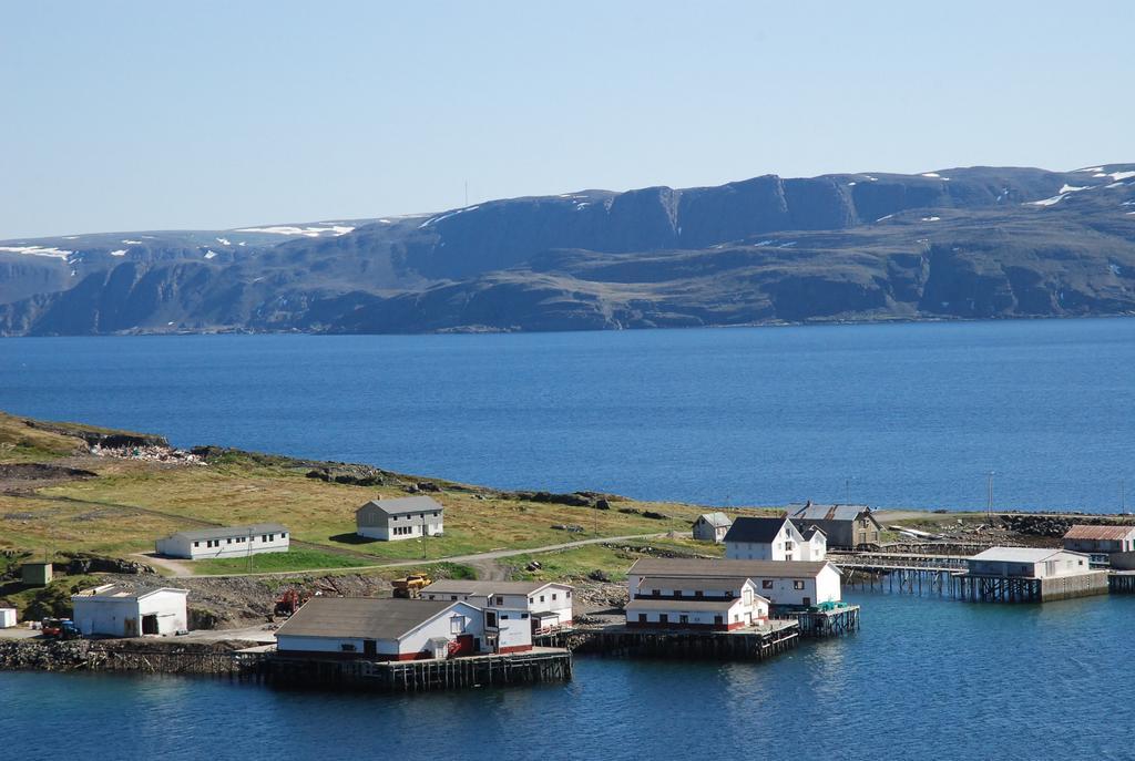 Kongsfjord Holiday Home Екстериор снимка