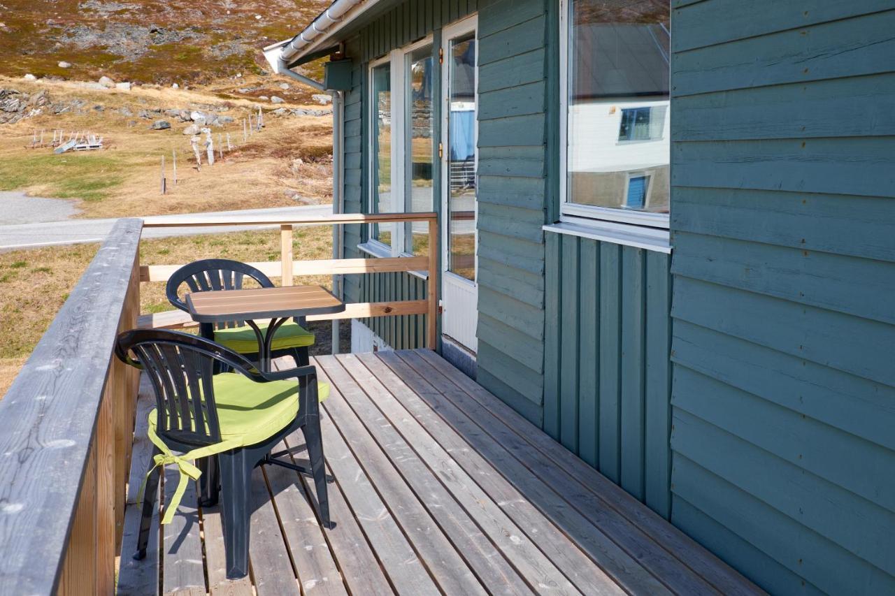 Kongsfjord Holiday Home Екстериор снимка